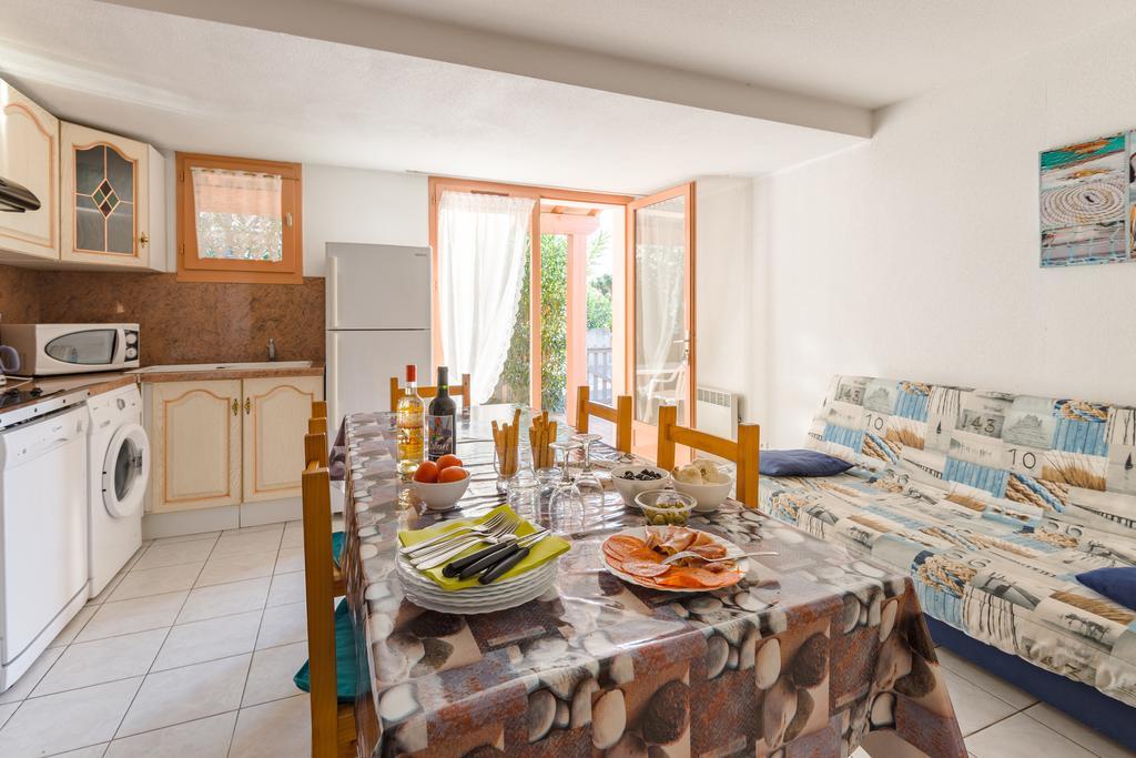 Lagrange Vacances Les Maisonnettes Sainte-Marie-Plage Rum bild
