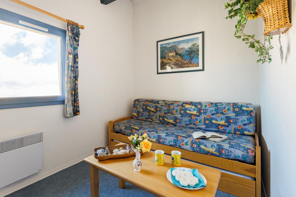 Lagrange Vacances Les Maisonnettes Sainte-Marie-Plage Rum bild