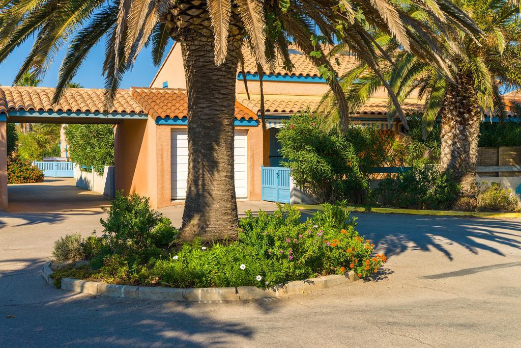 Lagrange Vacances Les Maisonnettes Sainte-Marie-Plage Exteriör bild