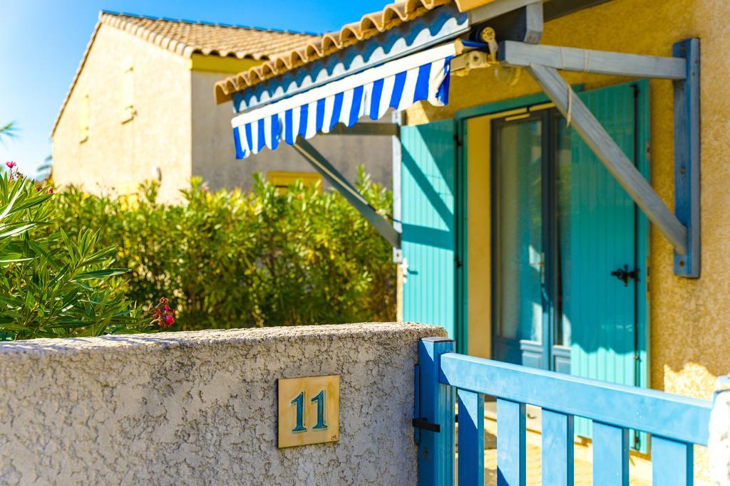 Lagrange Vacances Les Maisonnettes Sainte-Marie-Plage Exteriör bild