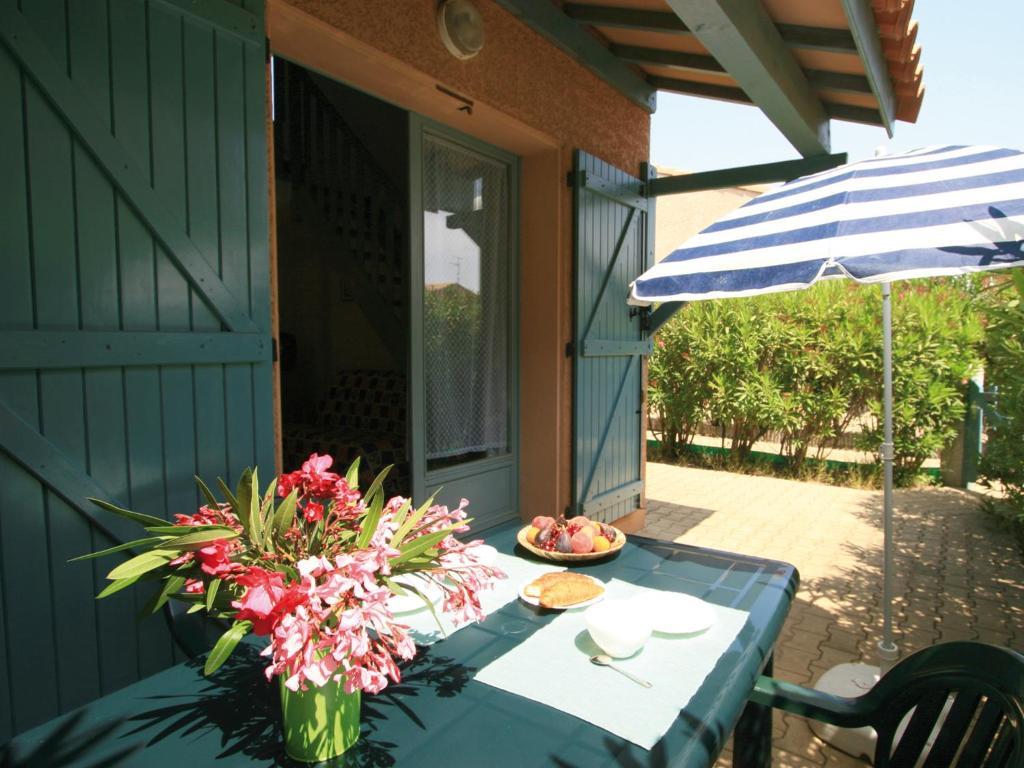 Lagrange Vacances Les Maisonnettes Sainte-Marie-Plage Rum bild